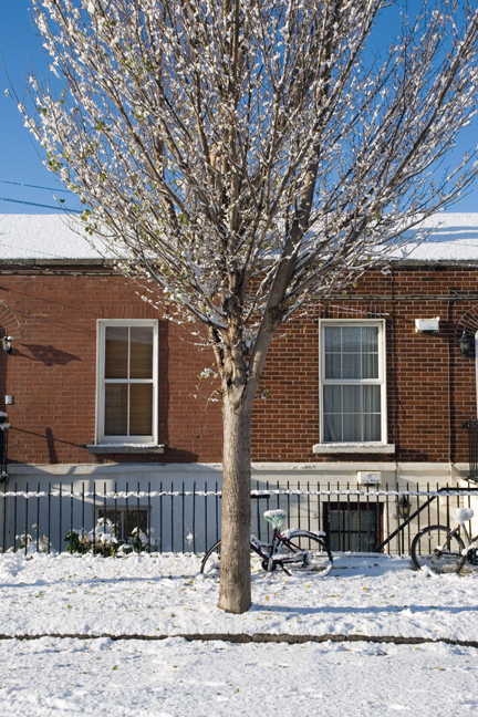 Synge Street, Dublin, Ireland, November 2010