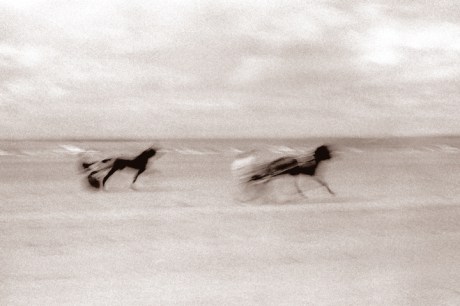 Rossnowlagh, Co. Donegal, Ireland, April 1998 