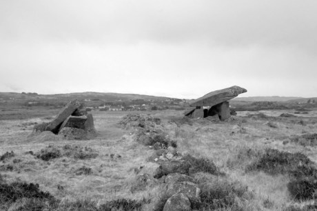 Kilclooney More Portal Tomb, Donegal, Ireland 2010 Cromlech, Dolmen, Portal Tomb