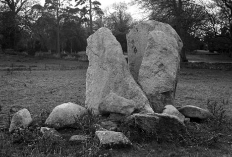 Portal Tomb, Cromlech, Dolmen