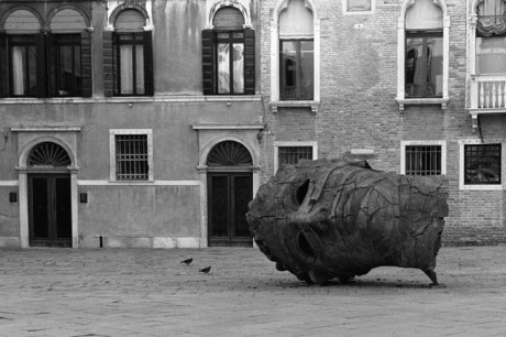 Campo San Vidal, Venice, Italy, November 2005
