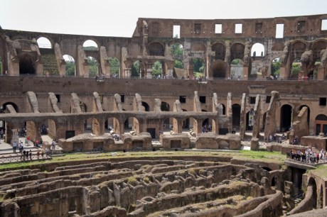 Rome, Italy, May 2009
