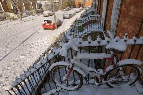Synge Street, Dublin, Ireland, November 2010