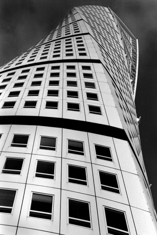 Twisted Torso, Malmo