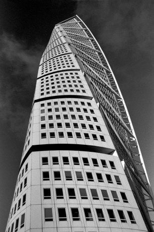 The Twisted Torso, Malmo