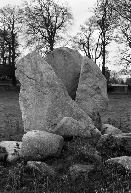 Portal Tomb, Cromlech, Dolmen