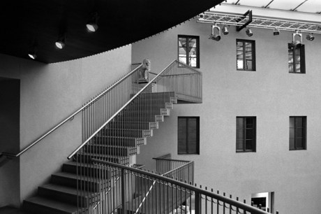 Museo dell´Opera del Duomo, Florence, Italy, February 2007