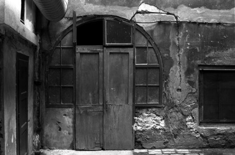 Staré Město, Prague, Czech Republic, April 2000