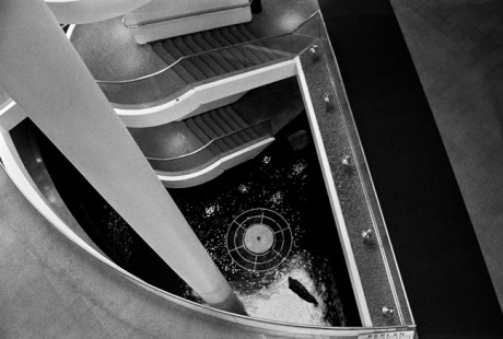 Perlan Interior, Reykjavik, Iceland, April 2006