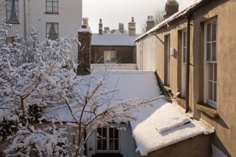 Synge Street, Dublin, Ireland, November 2010