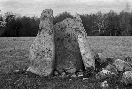 Portal Tomb, Cromlech, Dolmen
