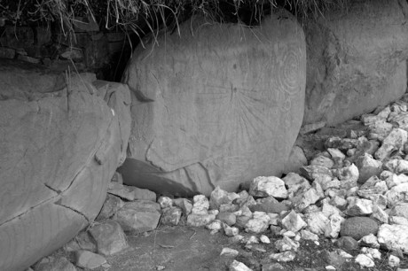 Knowth Passage Tomb, Meath, Ireland, 2009 Passage Tomb, Megalith, Rock Art