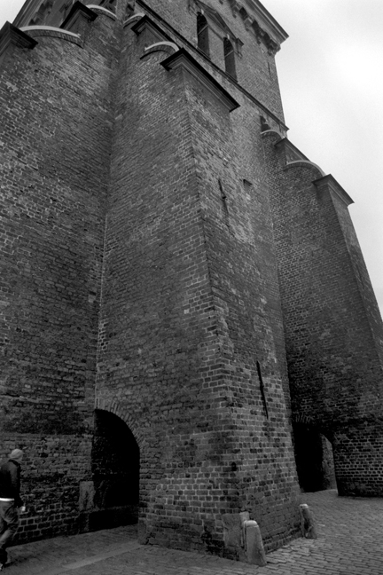 Copenhagen, Denmark, October 2007 © Tom O' Connor 2007