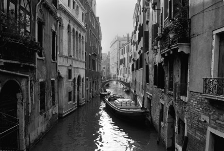 Campiello Santa Marina, Venice, Italy, November 2005