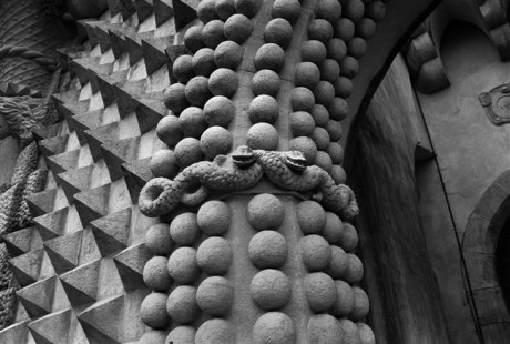 The Pena Palace, Sintra, Portugal, April 2006