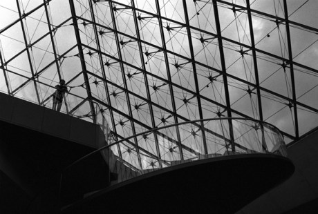 The Louvre, Paris, France, August 2004 The Louvre, Paris, France, August 2004