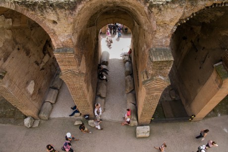 Rome, Italy, May 2009