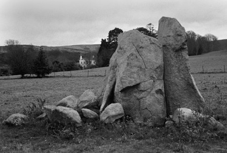 Portal Tomb, Cromlech, Dolmen