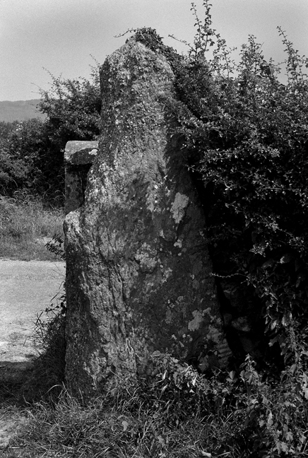 Standing Stone, Megalith