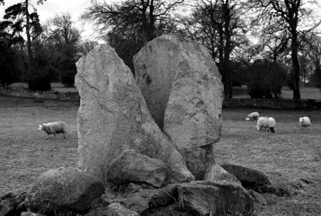 Portal Tomb, Cromlech, Dolmen