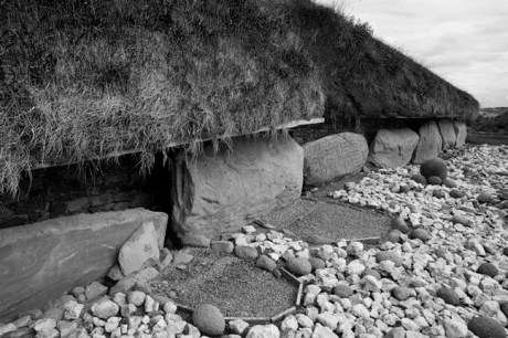 Knowth Passage Tomb, Meath, Ireland, 2009 Passage Tomb, Megalith, Rock Art