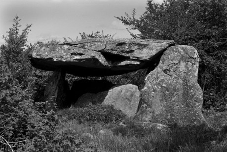 Portal Tomb, Cromlech, Dolmen