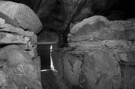 Fourknocks Passage Tomb, Meath, Ireland, April 2013 Fourknocks Passage Tomb, Meath, Ireland, April 2013