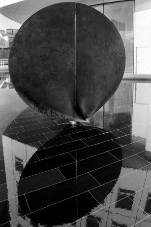 The Twisted Torso, Malmo