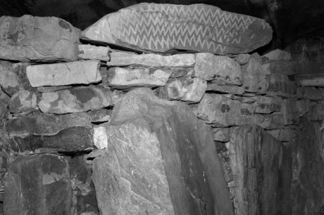 Fourknocks Passage Tomb, Meath, Ireland, April 2013 Fourknocks Passage Tomb, Meath, Ireland, April 2013