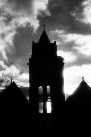 St. Nicholas of Myra, East 10th, Manhattan, New York, January 2001