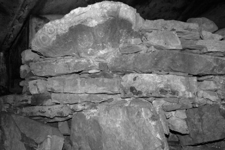 Fourknocks Passage Tomb, Meath, Ireland, April 2013 Fourknocks Passage Tomb, Meath, Ireland, April 2013