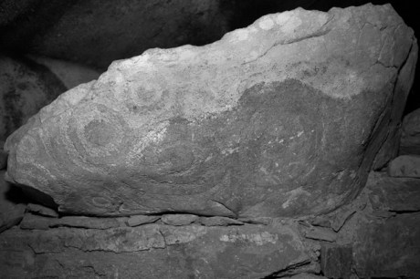 Fourknocks Passage Tomb, Meath, Ireland, April 2013 Fourknocks Passage Tomb, Meath, Ireland, April 2013