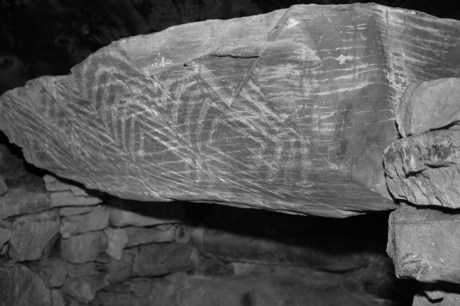 Fourknocks Passage Tomb, Meath, Ireland, April 2013 Fourknocks Passage Tomb, Meath, Ireland, April 2013