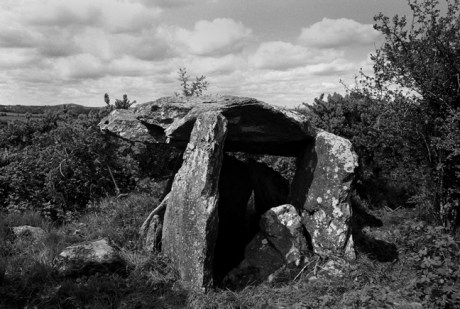 Portal Tomb, Cromlech, Dolmen