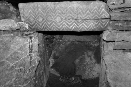 Fourknocks Passage Tomb, Meath, Ireland, April 2013 Fourknocks Passage Tomb, Meath, Ireland, April 2013