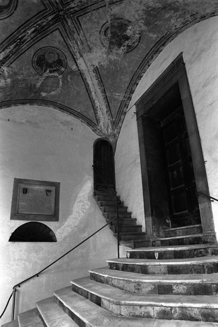 Santa Croce, Florence, Italy, February 2007