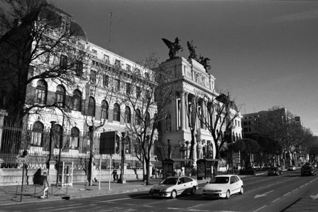Madrid, Spain, January 2005