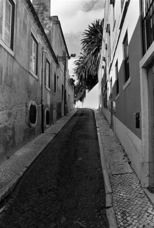 Lisbon, Portugal, April 2006