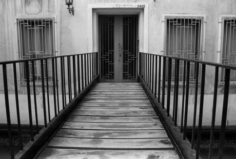 Campo San Vidal, Venice, Italy, November 2005