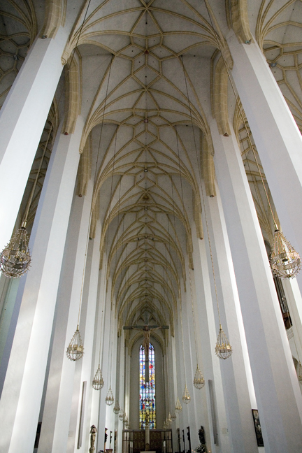 Munich Frauenkirche, Munich, Germany, October 2009