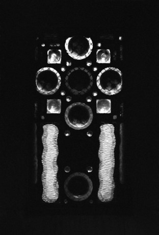 Pere Lachaise, Paris, France, August 2004