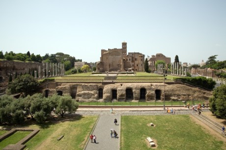 Rome, Italy, May 2009