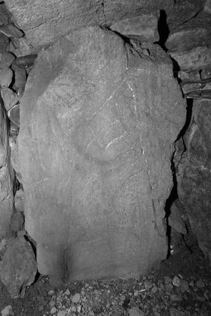 Fourknocks Passage Tomb, Meath, Ireland, April 2013 Fourknocks Passage Tomb, Meath, Ireland, April 2013