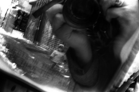 East Village, Manhattan, New York, January 2001