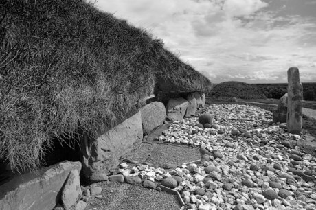 Knowth Passage Tomb, Meath, Ireland, 2009 Passage Tomb, Megalith, Rock Art