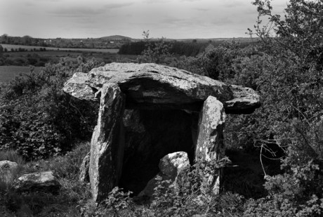 Portal Tomb, Cromlech, Dolmen
