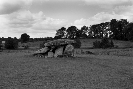 Haroldstown Portal Tomb, Carlow, Ireland 1990 Portal Tomb, Dolmen, Cromlech