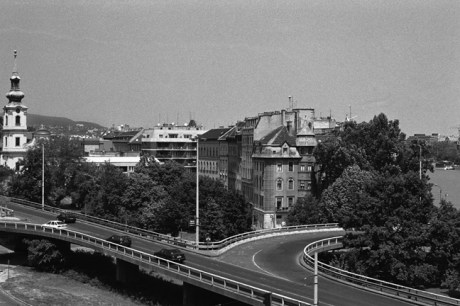 Budapest, Hungary, June 2001