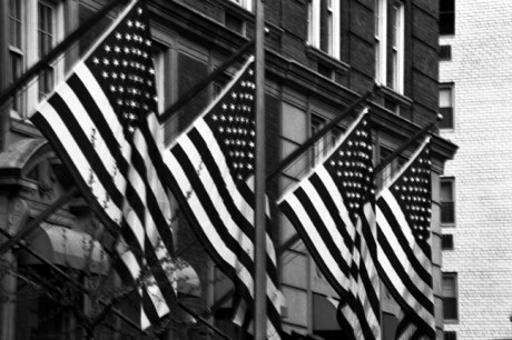 Manhattan, New York, America, April 1995