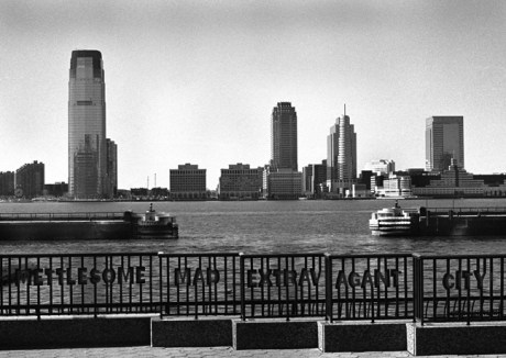 Whitman, Battery Park City, Manhattan, New York, November 2004